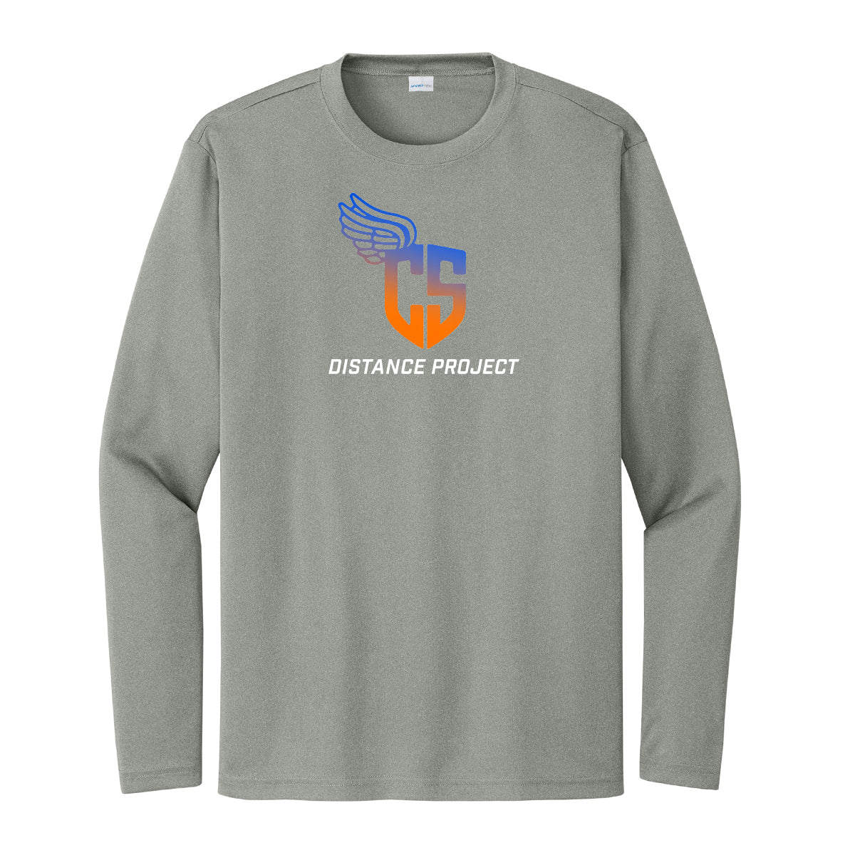 CS Distance Project Ombre Unisex Long Sleeve Tee