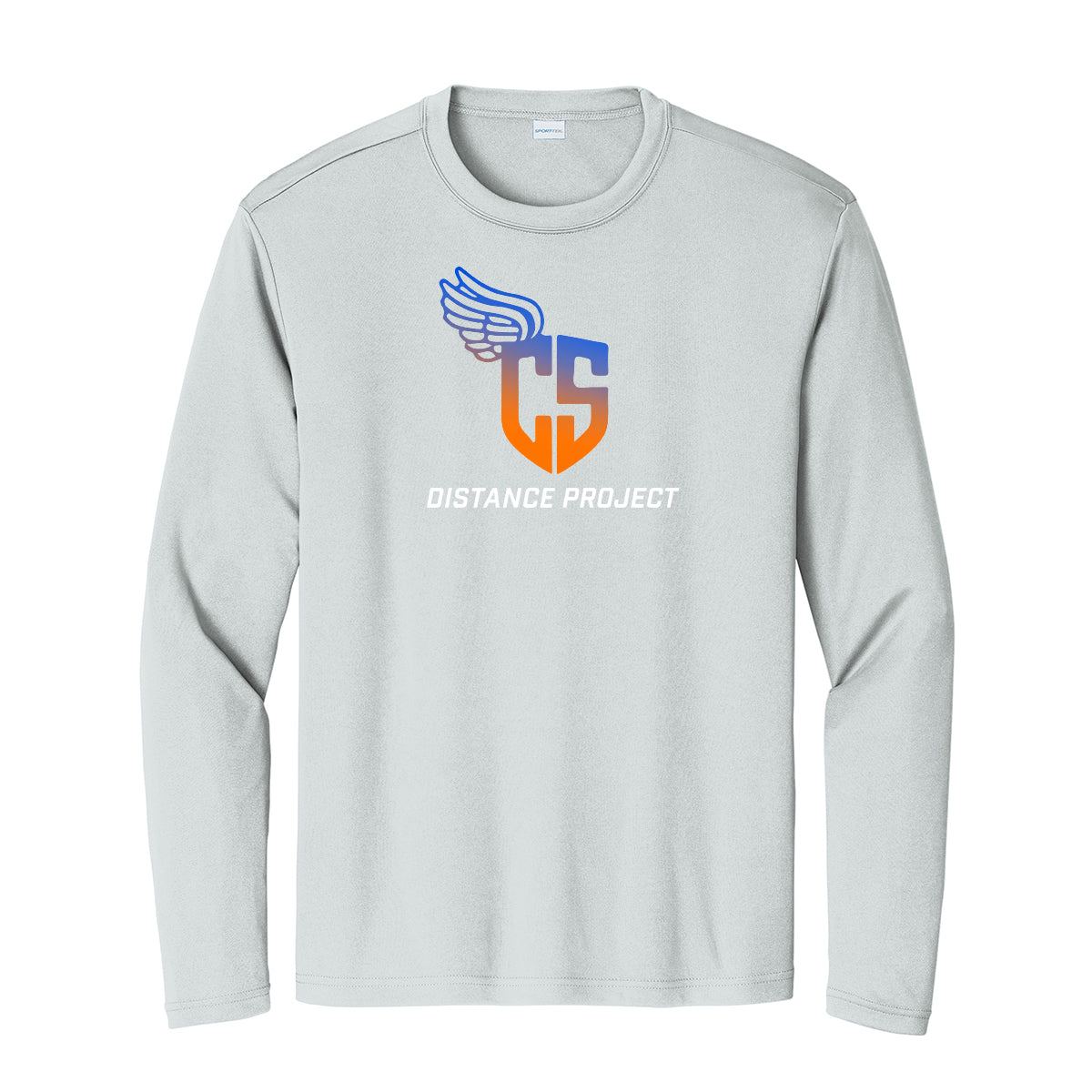 CS Distance Project Ombre Unisex Long Sleeve Tee