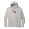 CS Distance Project Ombre Performance Hooded Long Sleeve Tee