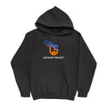 CS Distance Project Ombre Hoodie
