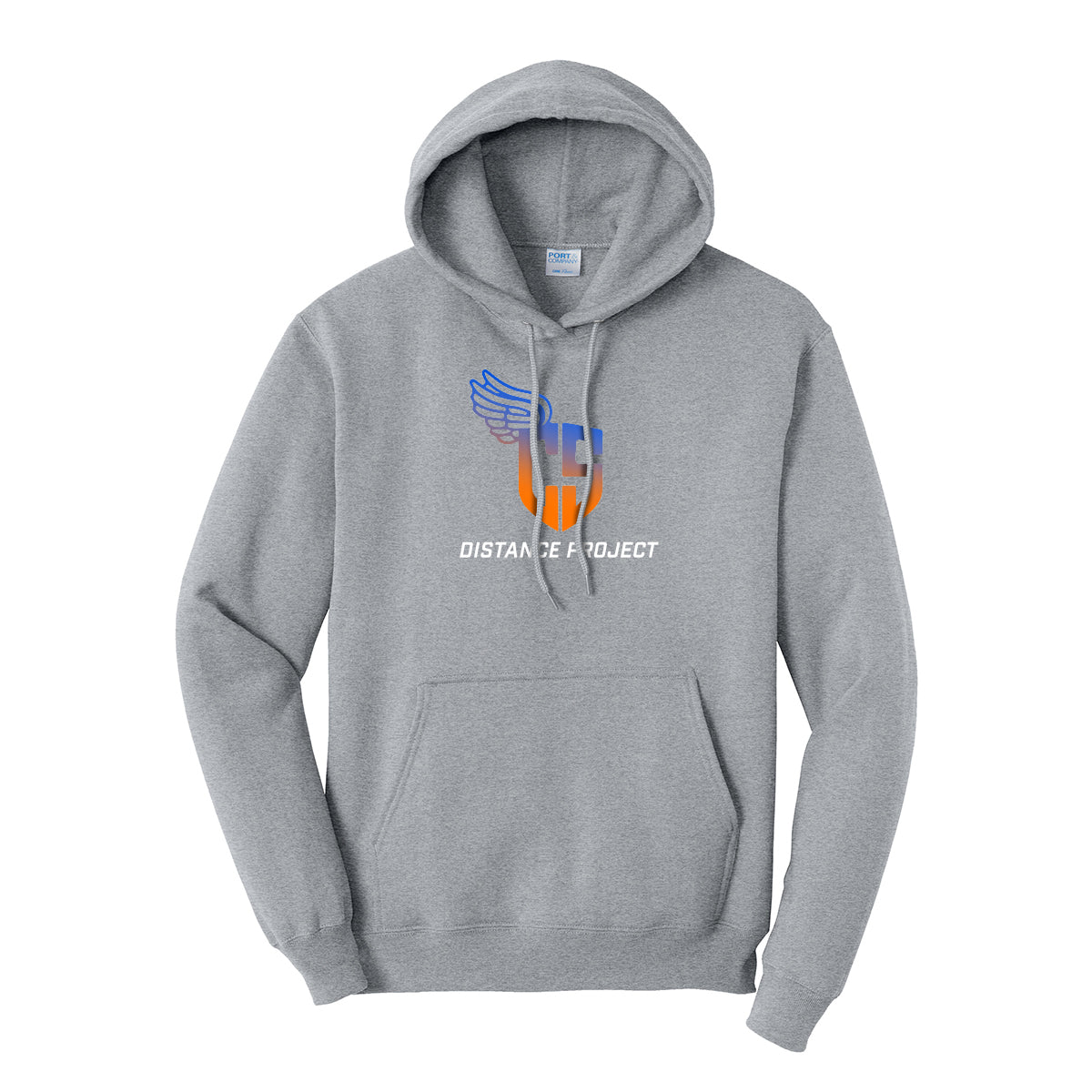 CS Distance Project Ombre Hoodie
