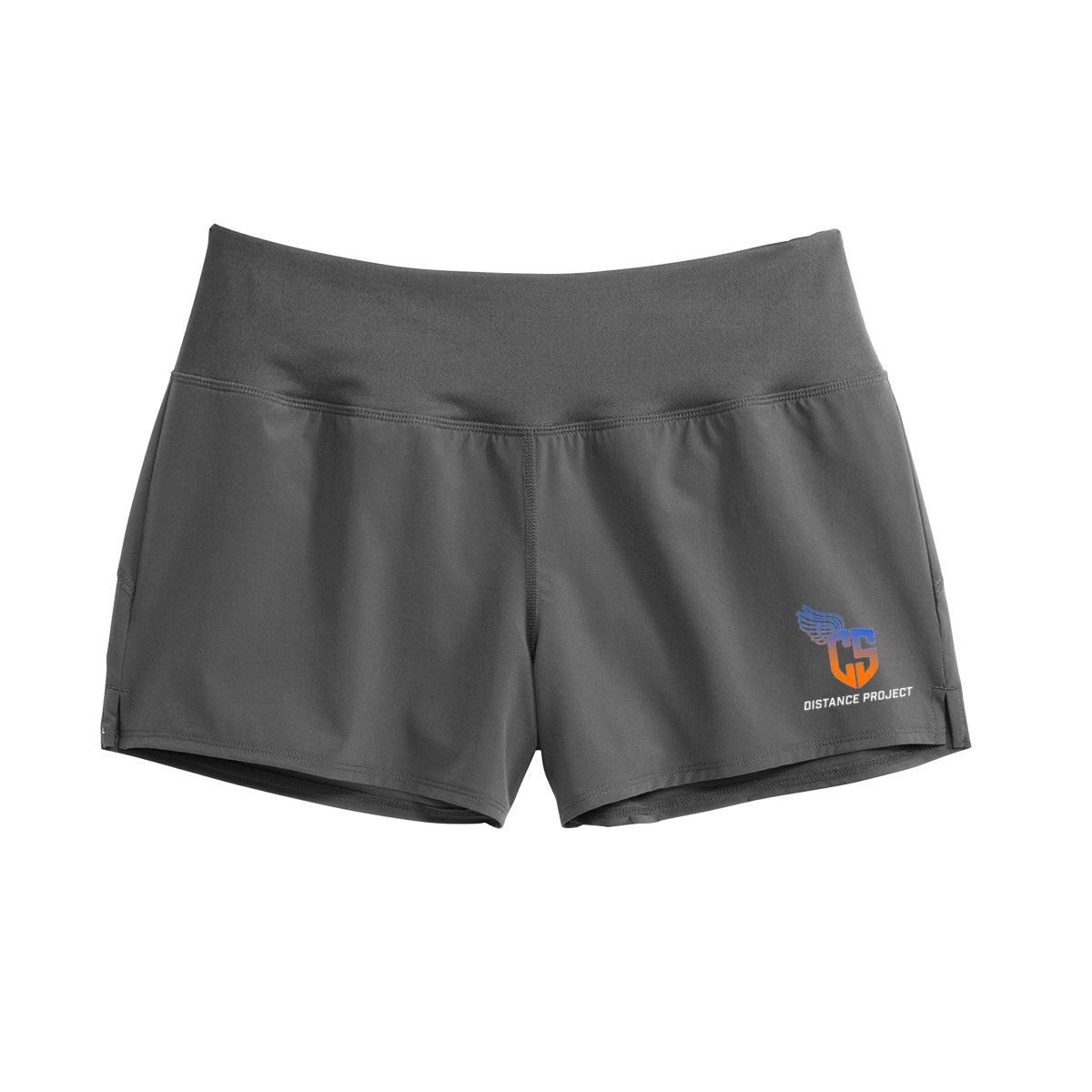 CS Distance Project Ombre Women's Shorts