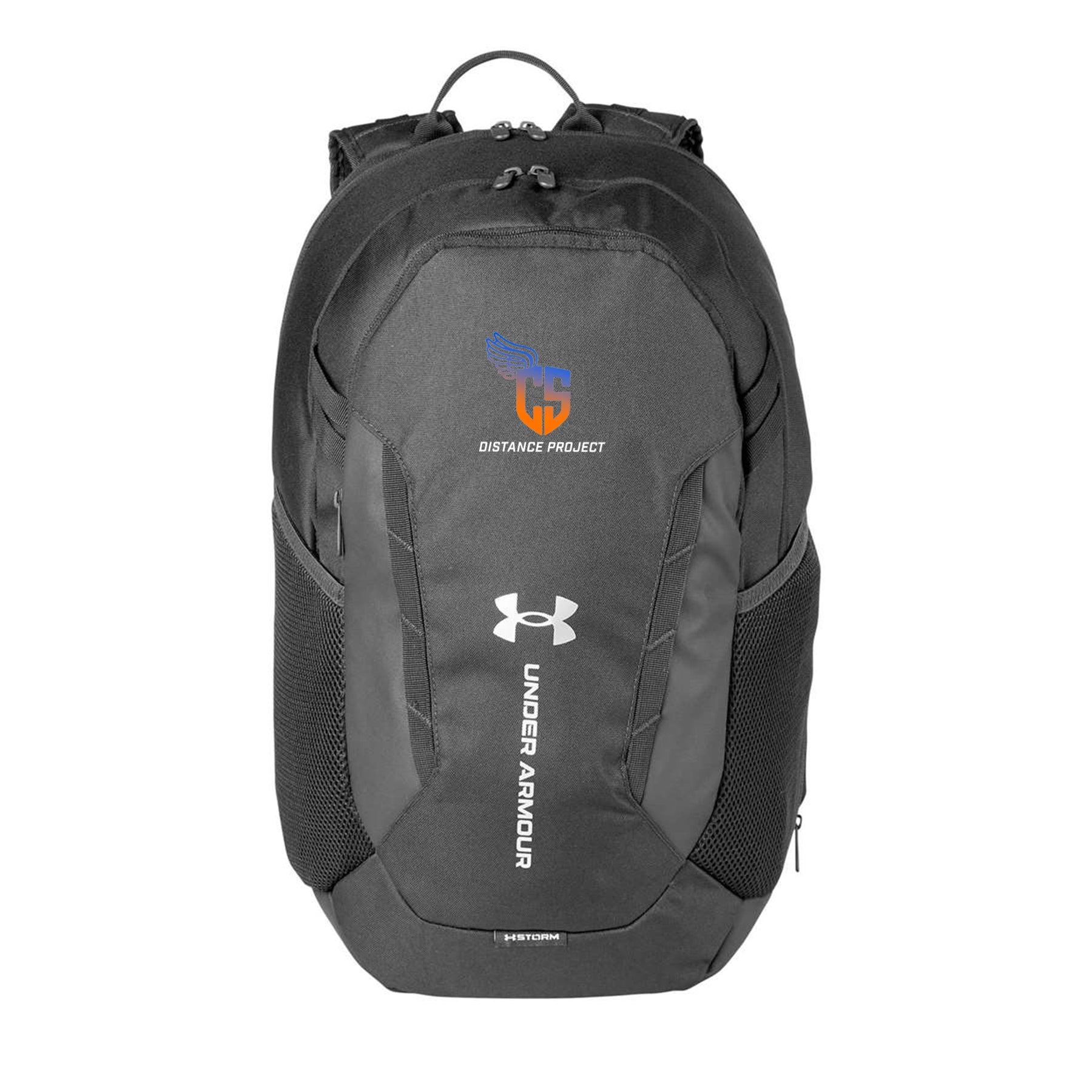 CS Distance Project Ombre Under Armour Hustle Backpack