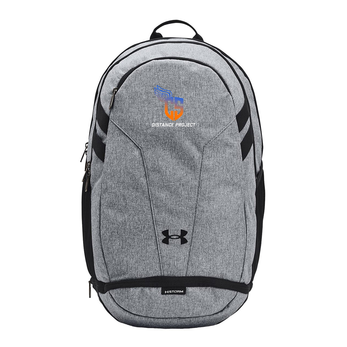 CS Distance Project Ombre Under Armour Hustle Backpack