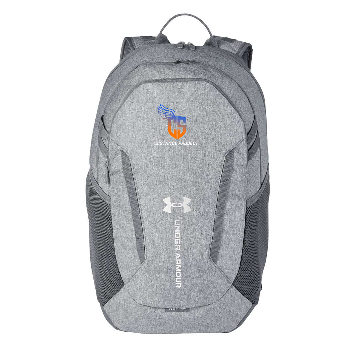CS Distance Project Ombre Under Armour Hustle Backpack