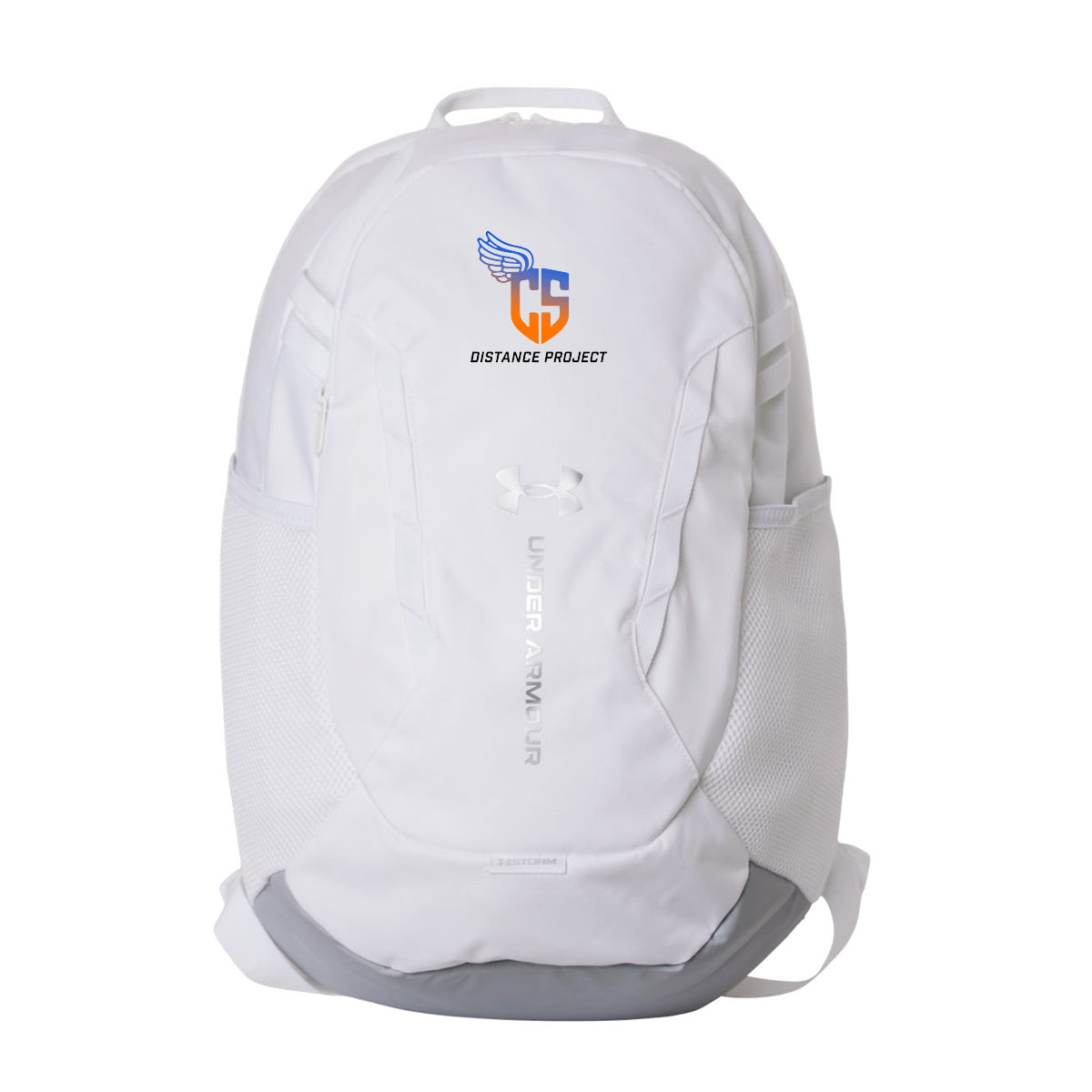 CS Distance Project Ombre Under Armour Hustle Backpack