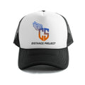 CS Distance Project Ombre Trucker Hat