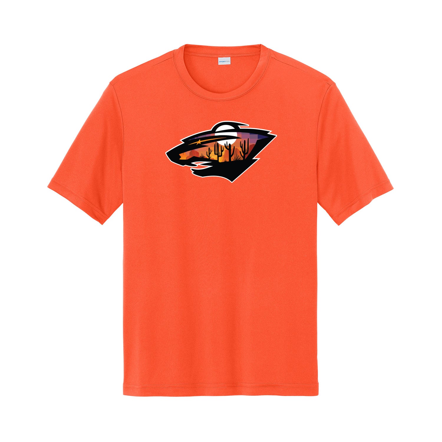 WVWL Dri Fit Tee