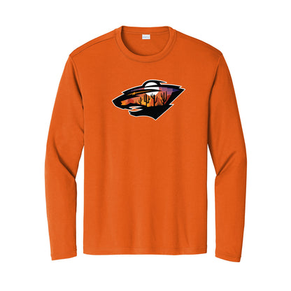 WVWL Unisex Long Sleeve Tee