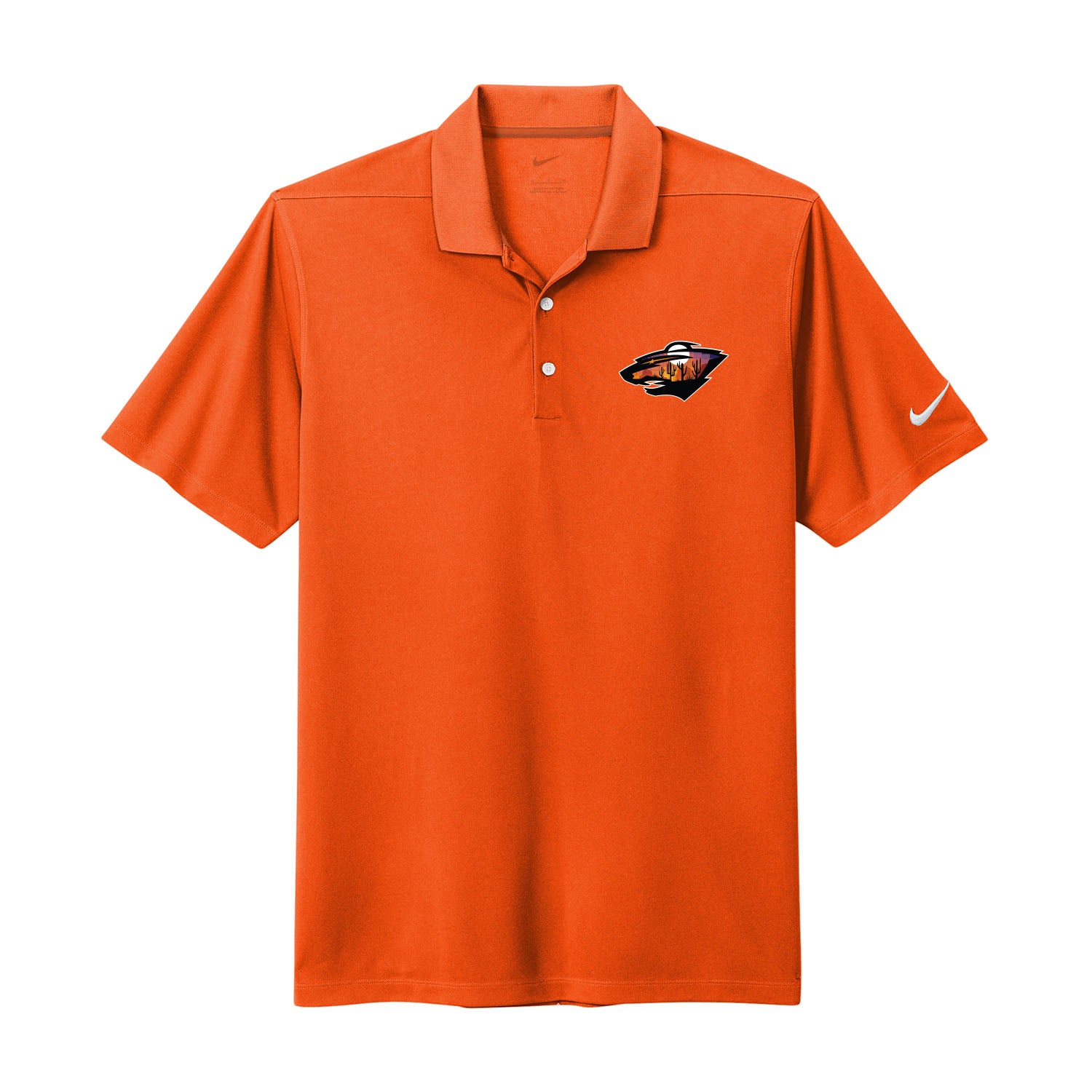 WVWL Nike Polo