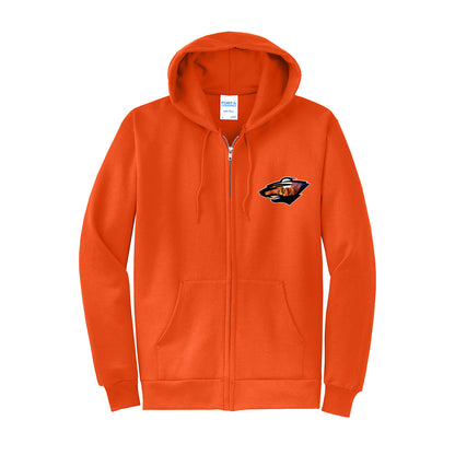 WVWL Full Zip Sweatshirt