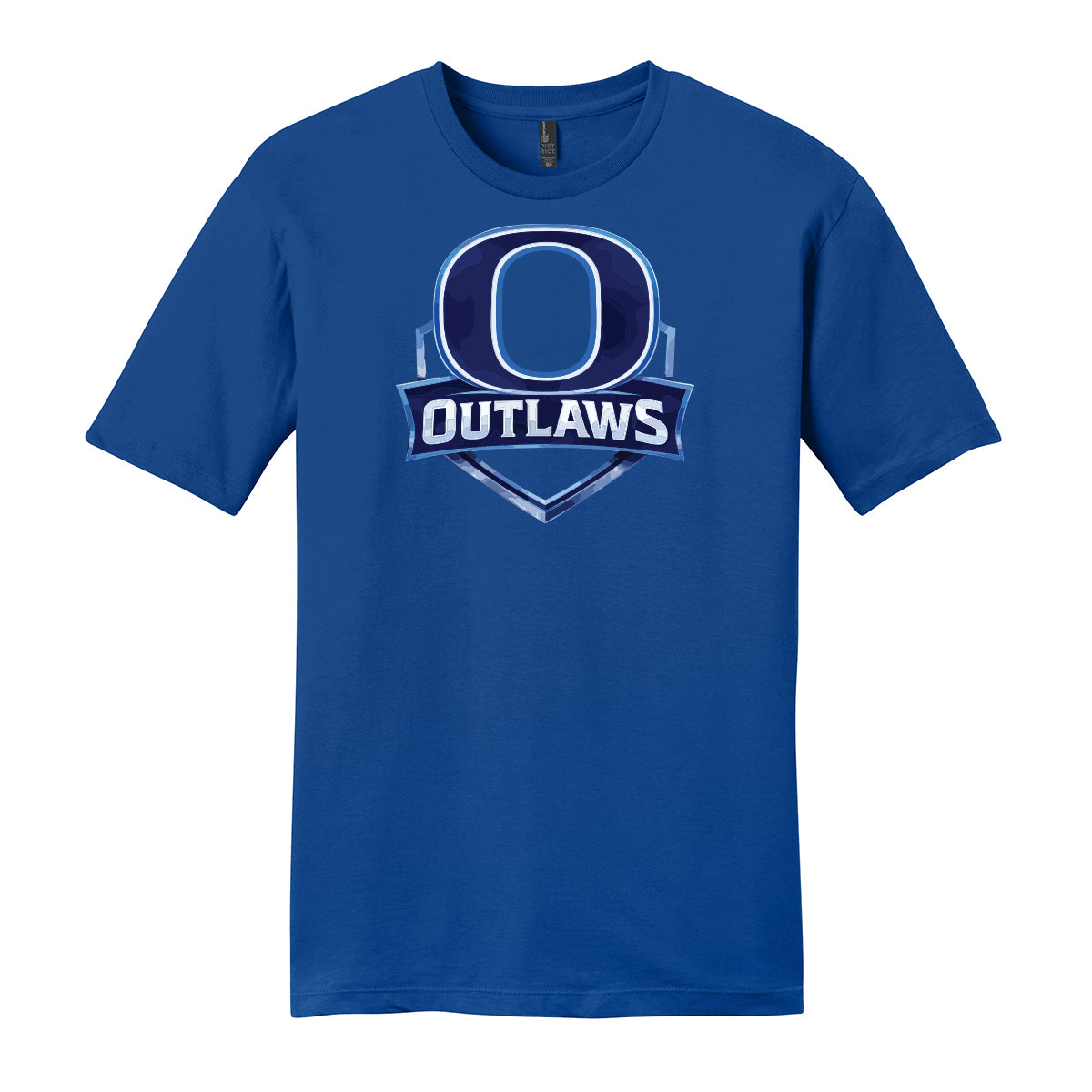 Outlaws Unisex Tee