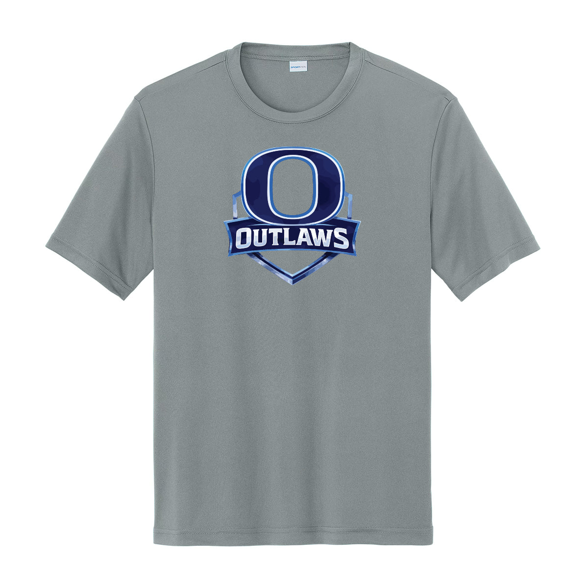 Outlaws Dri Fit Tee