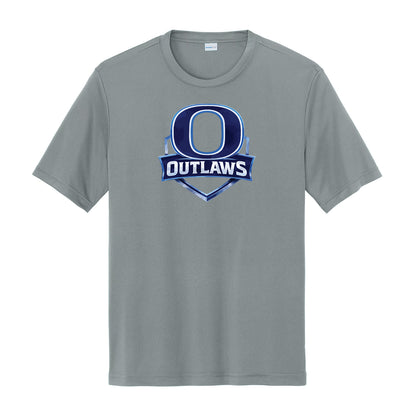 Outlaws Dri Fit Tee