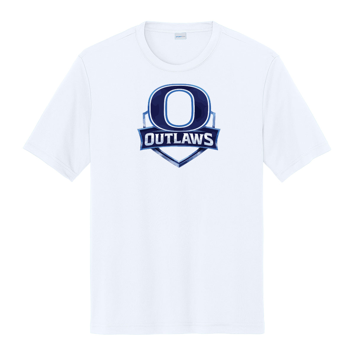 Outlaws Dri Fit Tee