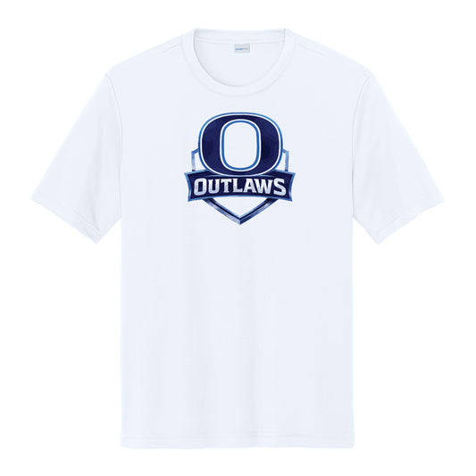 Outlaws Dri Fit Tee