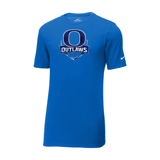 Outlaw Football Nike Dri-Fit Tee
