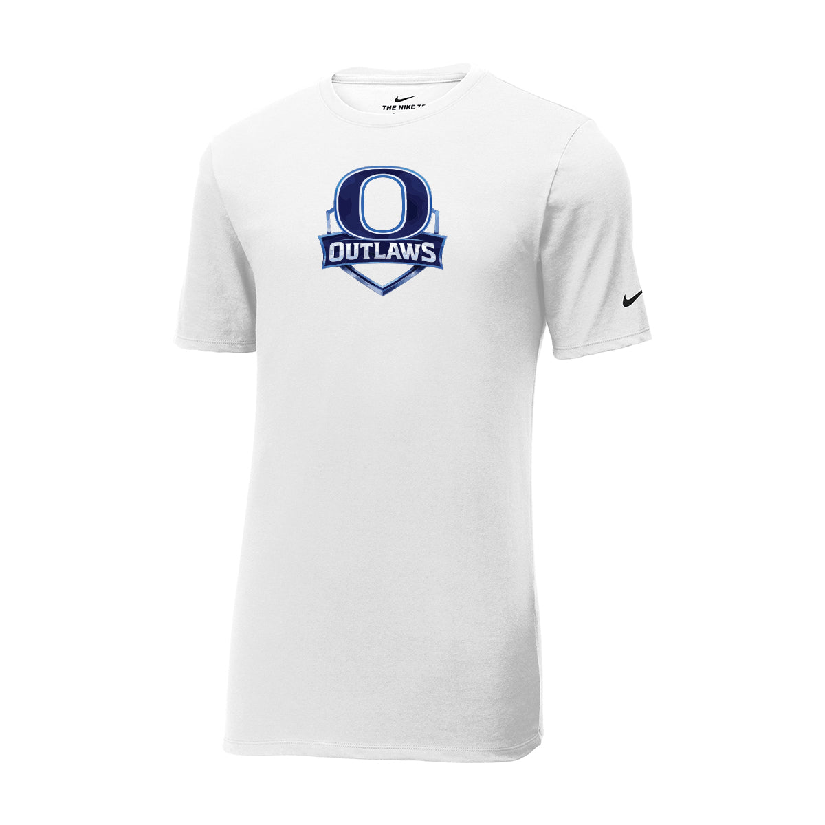 Outlaw Football Nike Dri-Fit Tee