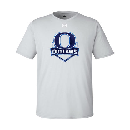 Outlaw Football Under Armour Tee