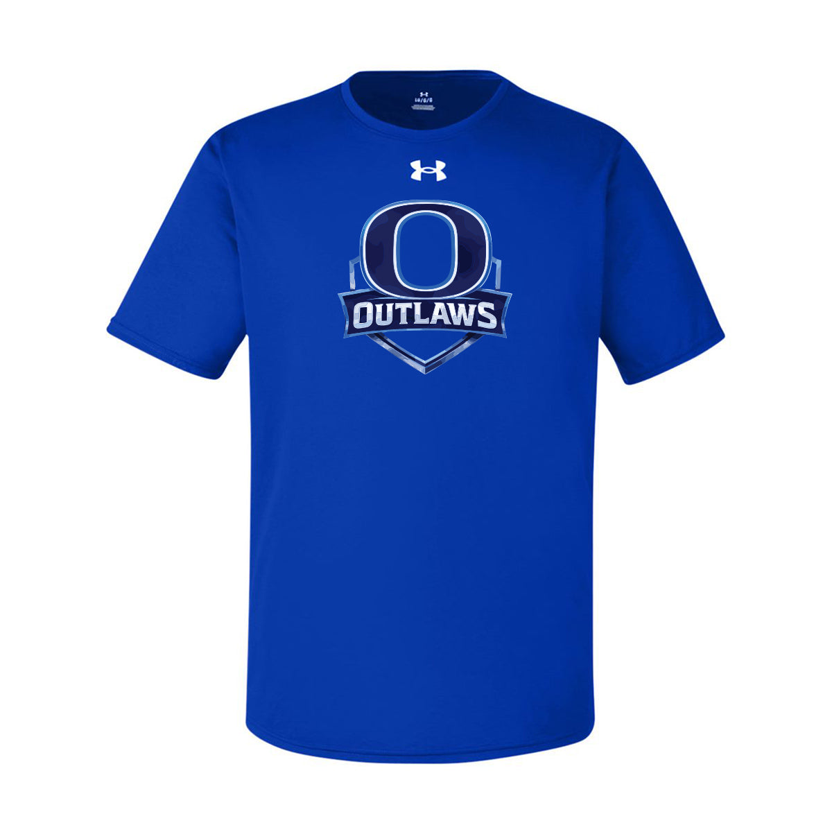 Outlaw Football Under Armour Tee