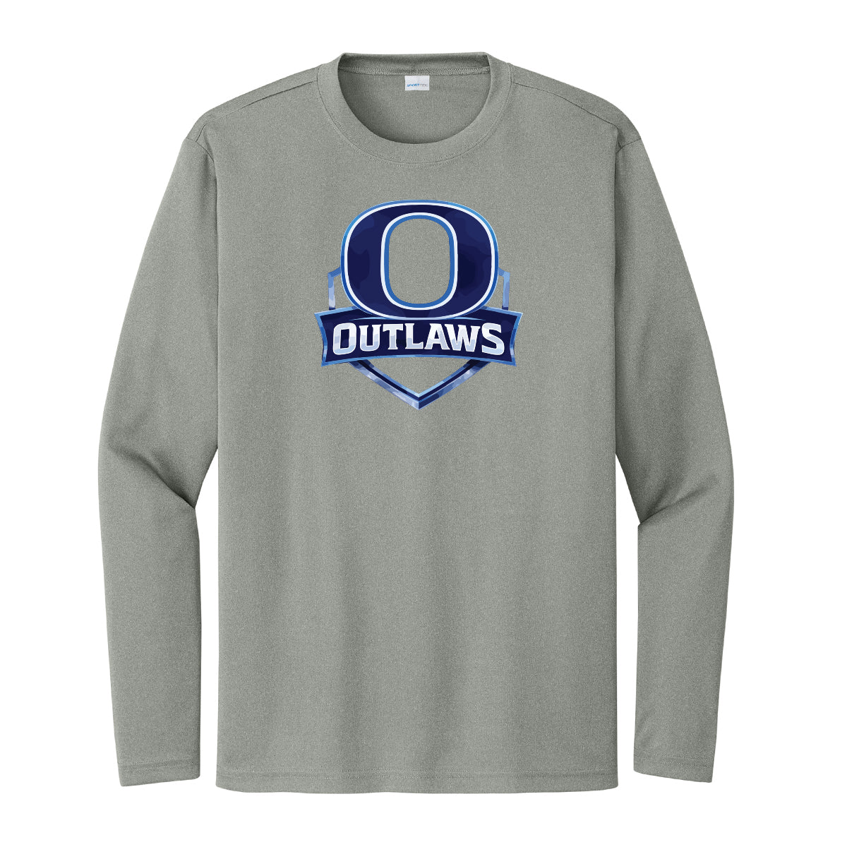 Outlaws Long Sleeve Tee