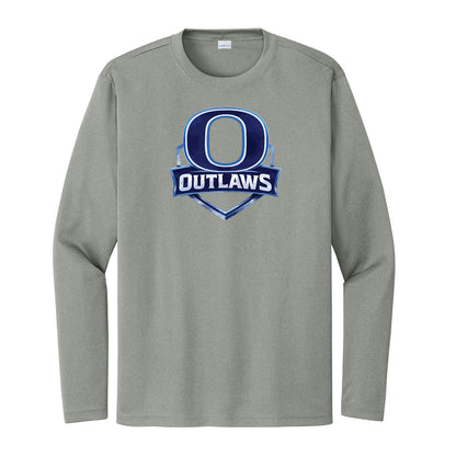 Outlaws Long Sleeve Tee