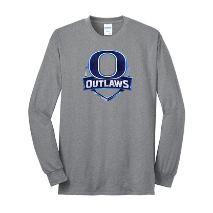 Outlaws Long Sleeve Tee