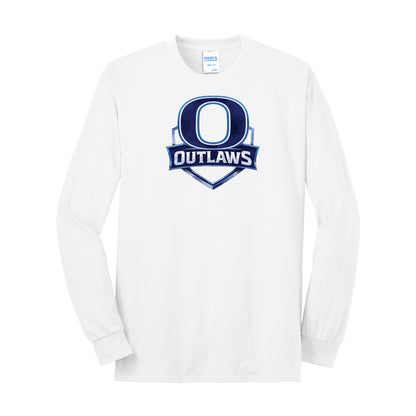 Outlaws Long Sleeve Tee
