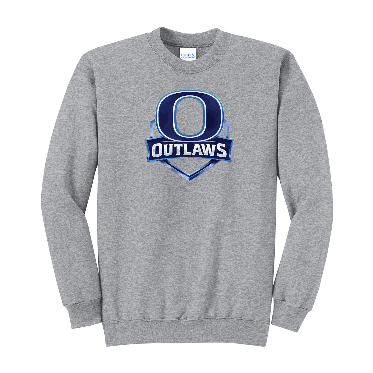 Outlaws Crewneck Sweatshirt