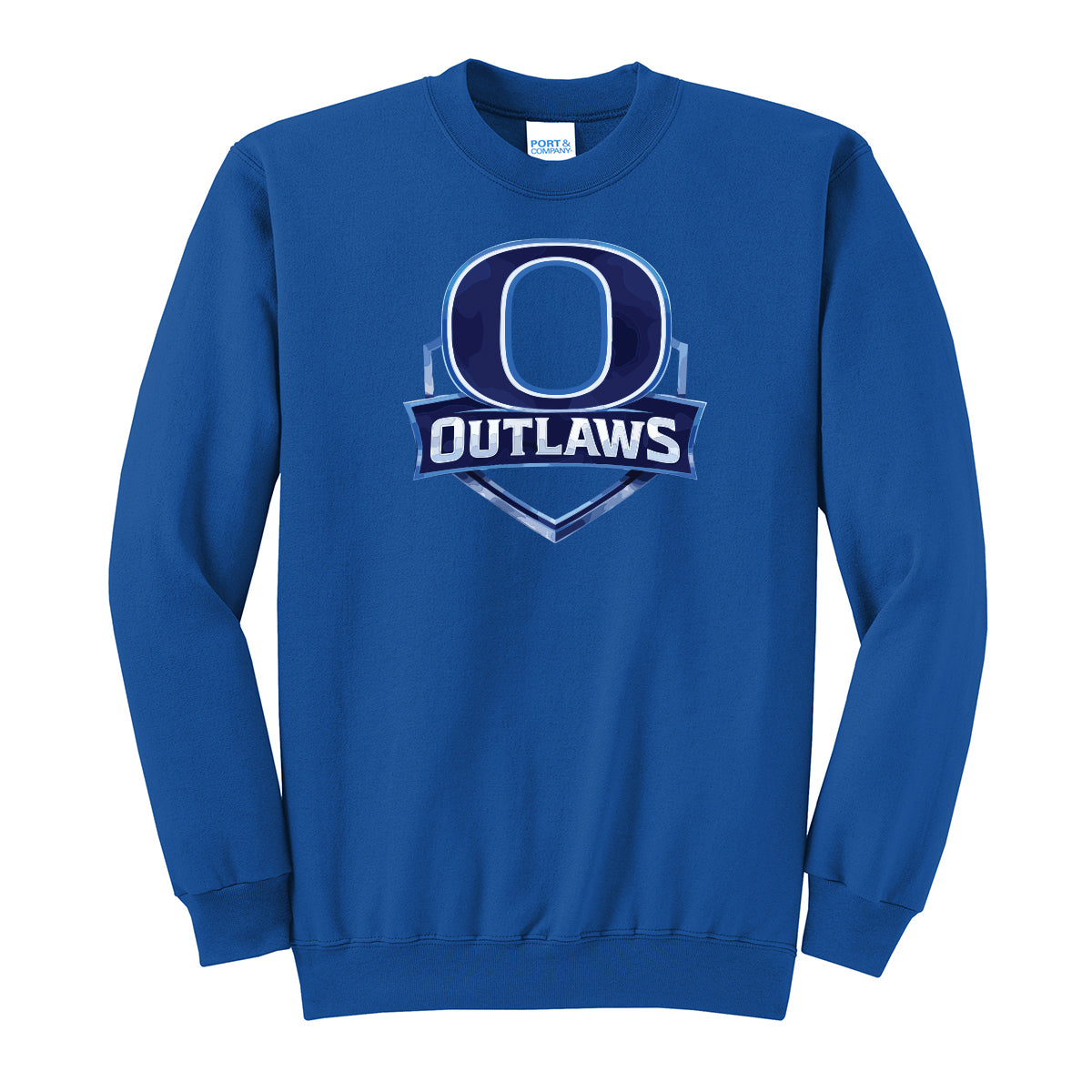 Outlaws Crewneck Sweatshirt