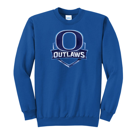 Outlaws Crewneck Sweatshirt