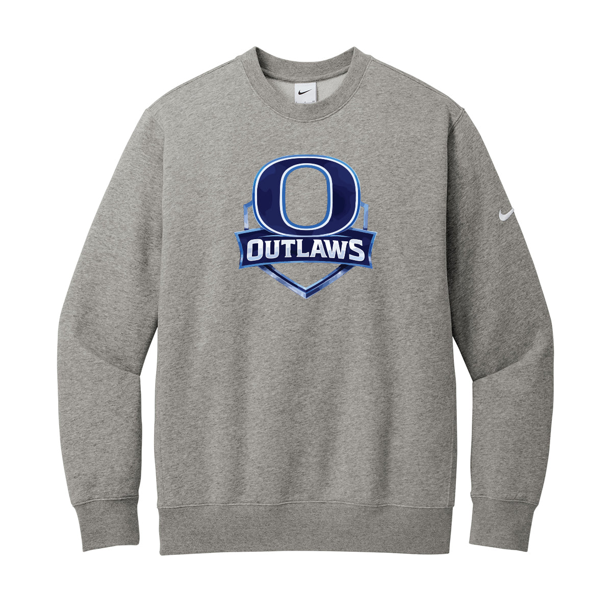 Outlaws Nike Crewneck Sweatshirt