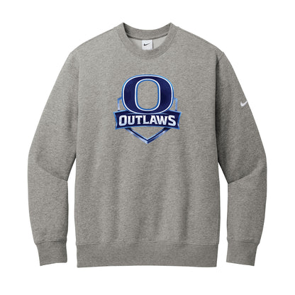 Outlaws Nike Crewneck Sweatshirt