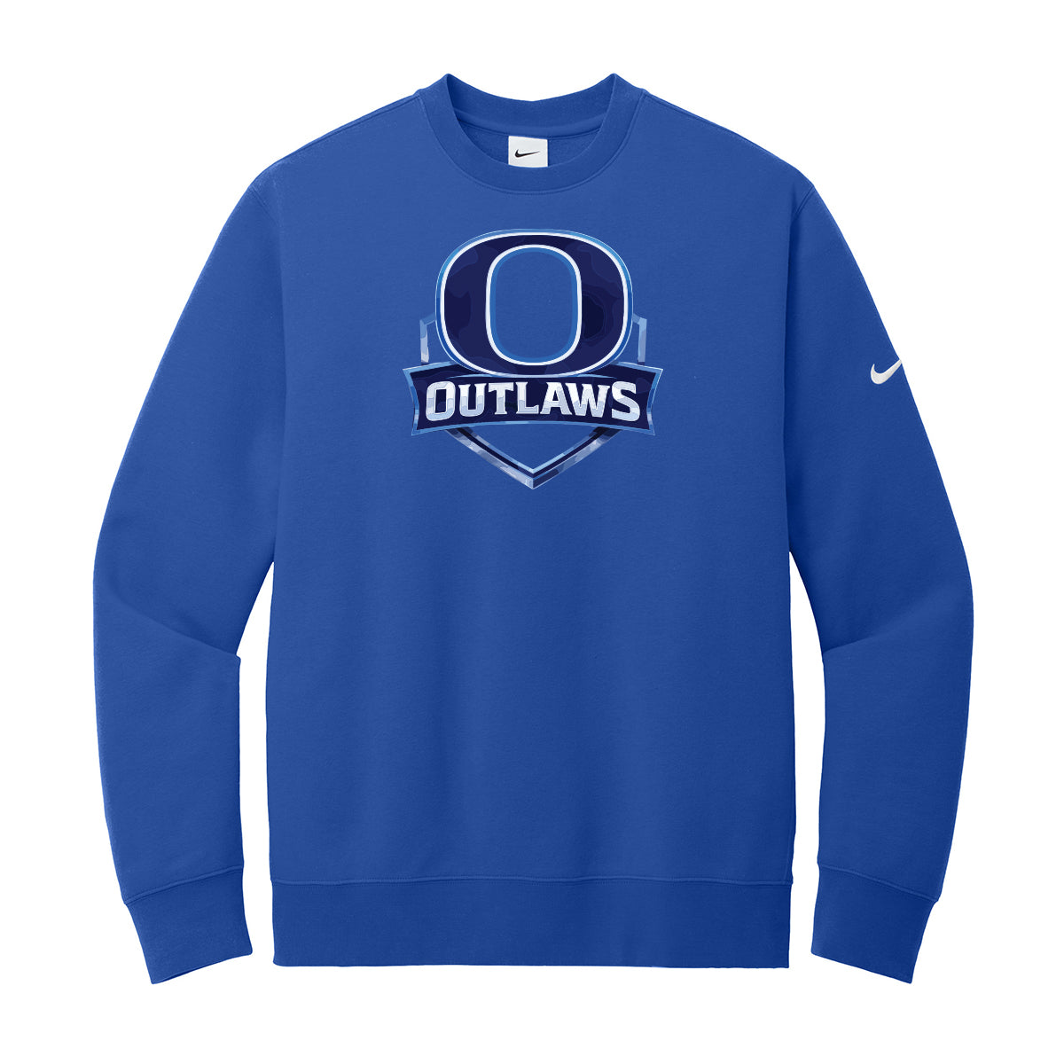 Outlaws Nike Crewneck Sweatshirt