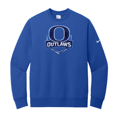 Outlaws Nike Crewneck Sweatshirt