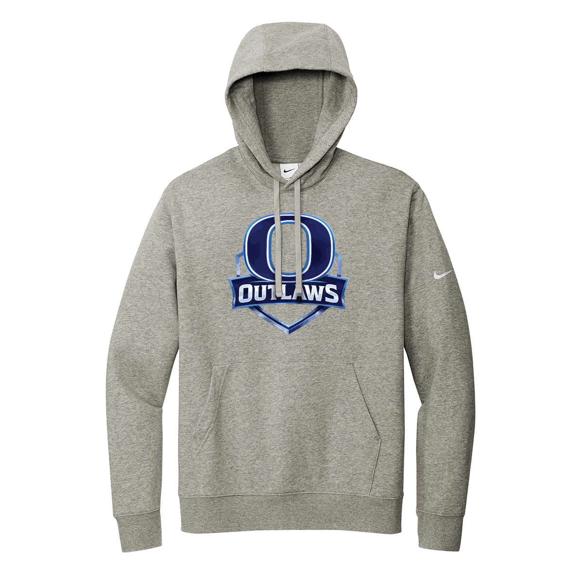 Outlaws Nike Hoodie