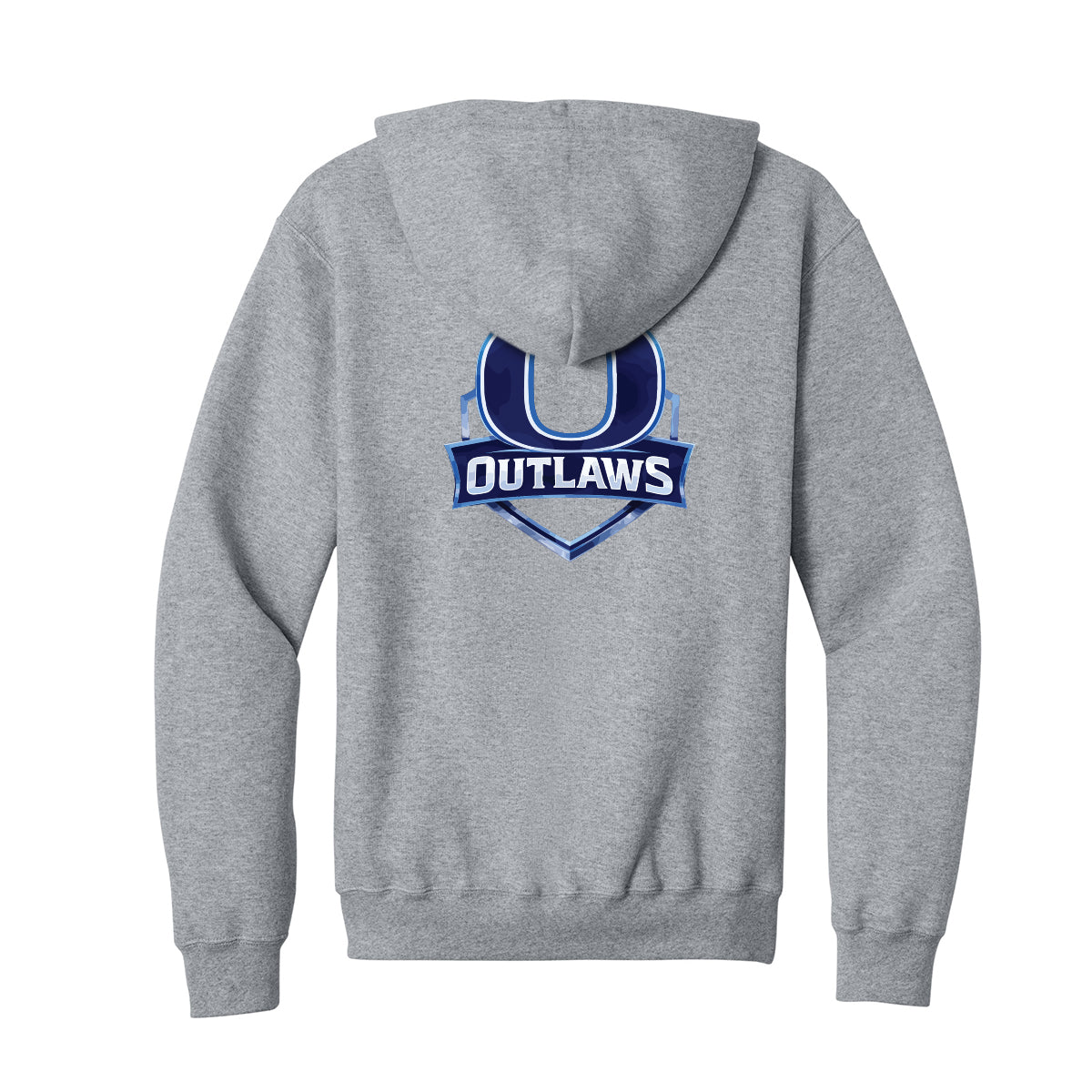 Outlaws Full Zip Sweatshirt