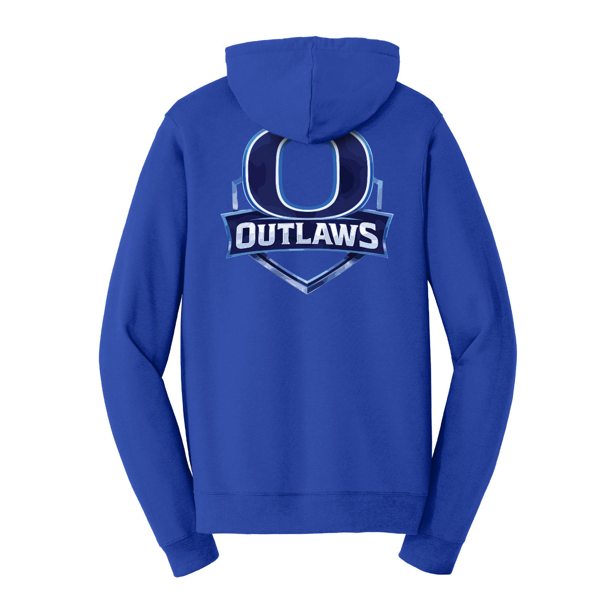Outlaws Full Zip Sweatshirt