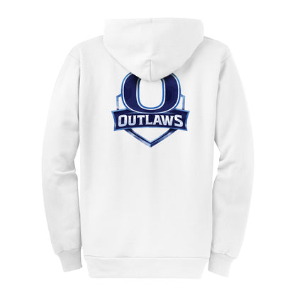 Outlaws Full Zip Sweatshirt