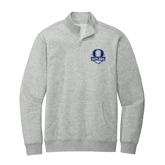 Outlaws 1/4 Zip Fleece