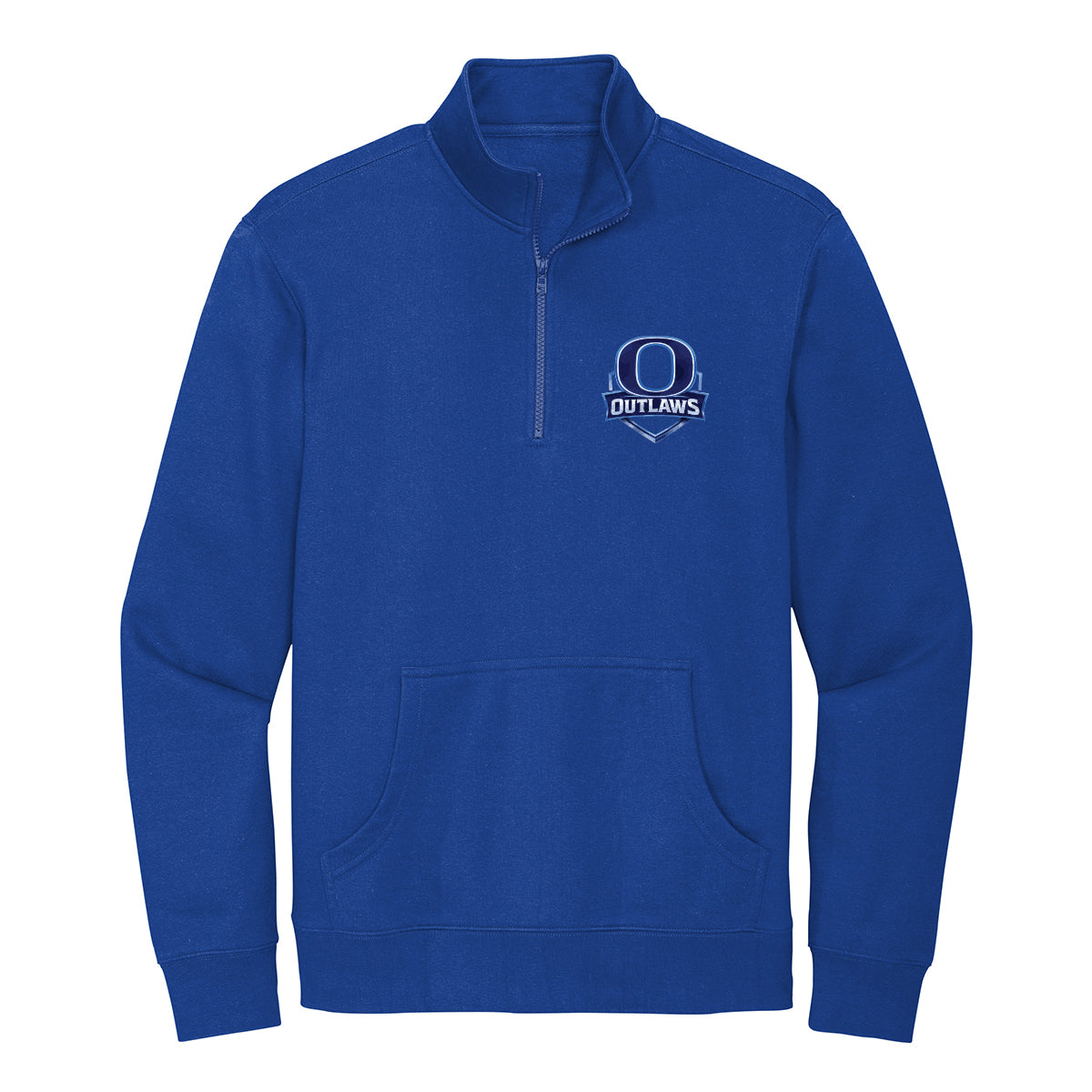 Outlaws 1/4 Zip Fleece