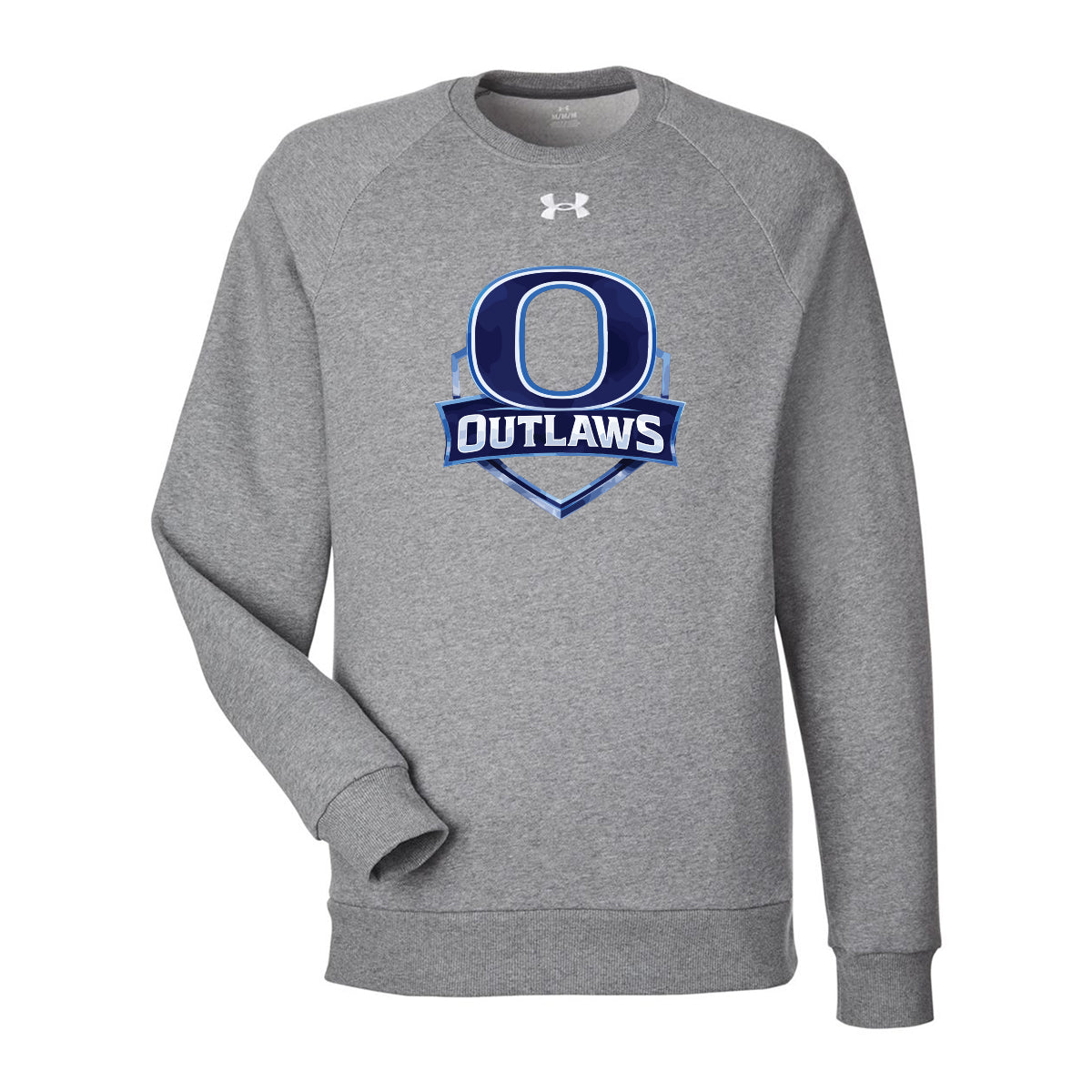Outlaws Under Armour Crewneck Sweatshirt