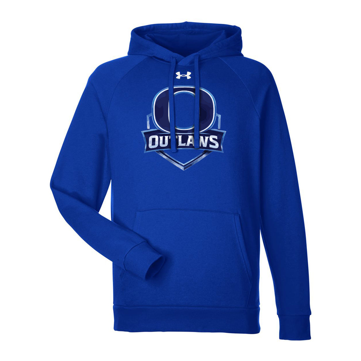 Outlaws Under Armour Hoodie