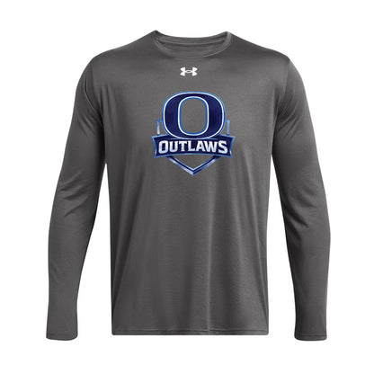 Outlaws Under Armour Long Sleeve Tee