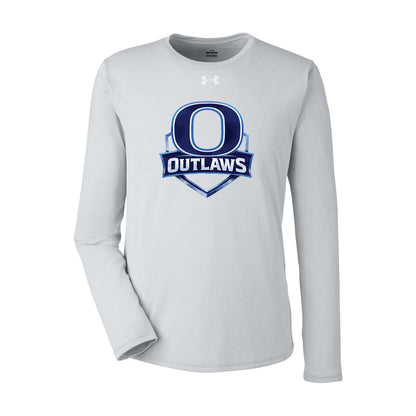 Outlaws Under Armour Long Sleeve Tee