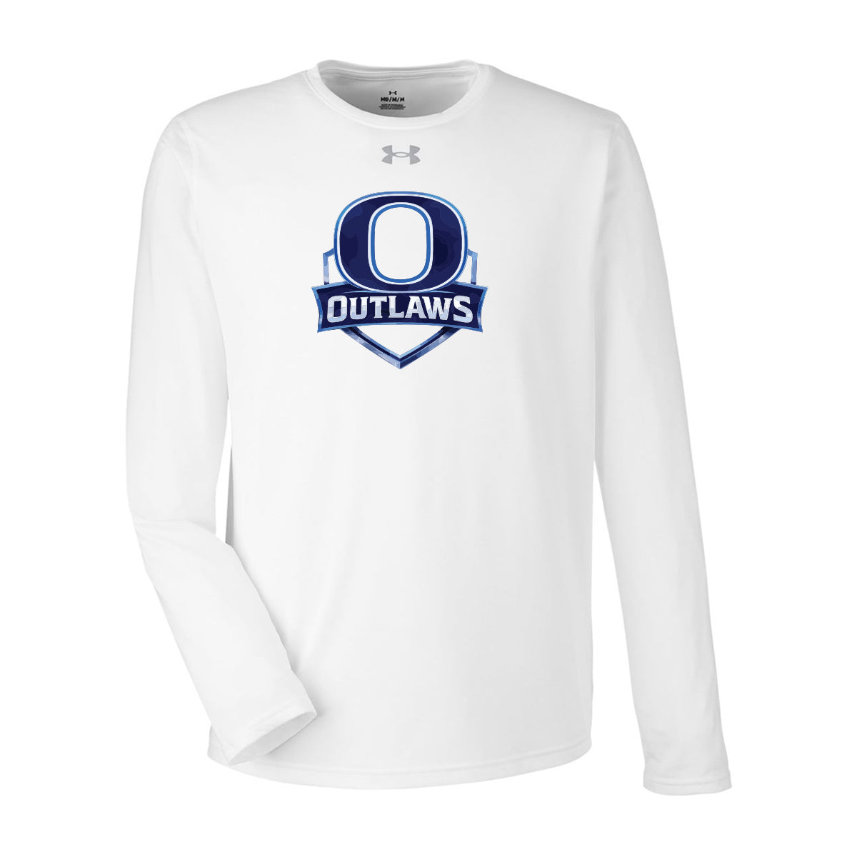 Outlaws Under Armour Long Sleeve Tee
