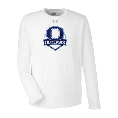 Outlaws Under Armour Long Sleeve Tee