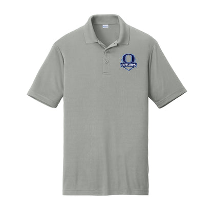 Outlaws Performance Polo (Unisex or Womens Fit)