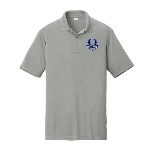 Outlaws Performance Polo (Unisex or Womens Fit)