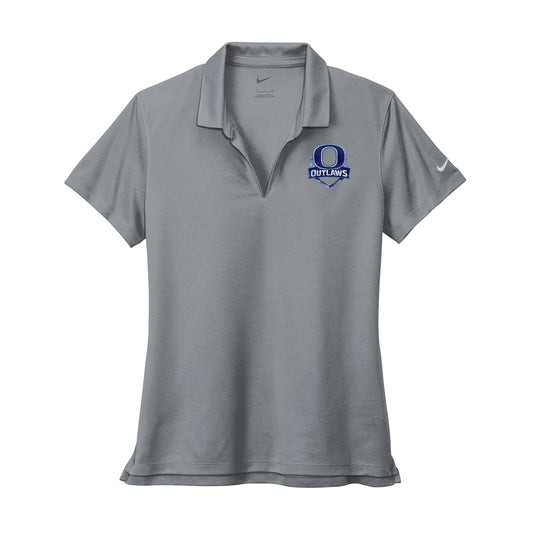 Outlaws Womens Nike Polo